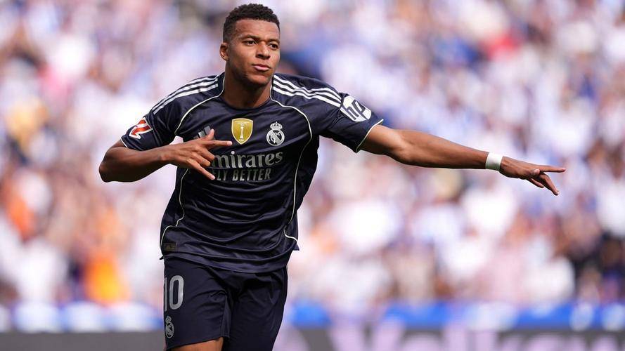 姆巴佩力压哈兰德莫德里奇，以9球2助攻当选金球奖九月最佳